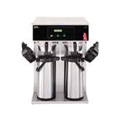 Curtis D1000GT63A000 G3 Airpot Coffee Brewer Automatic Twin Independently Programmable Brewing Heads