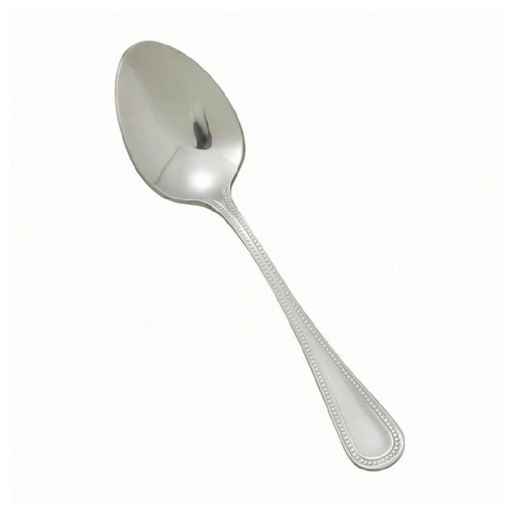 Winco 0036-09 Demitasse Spoon 4-1/4" 18/8 Stainless Steel