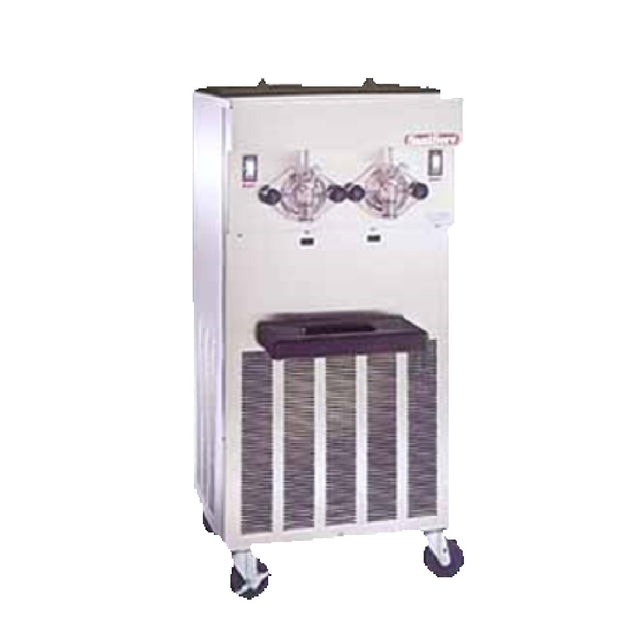 SaniServ 724 Frozen Cocktail/Beverage Freezer Floor Model Air Or Water Cooled