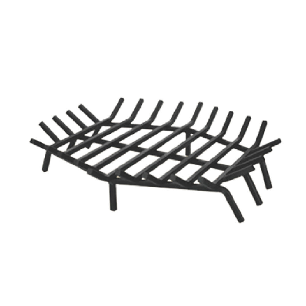 Chef Master C-1546 Blue Rhino® UniFlame® Log Grate 27" X 27" X 7"H Hexagon Shape