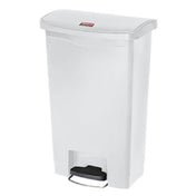 Rubbermaid 1883557 - Slim Jim® Utility Container, 13 Gallon (50 Liter), 17-31/32"W X 11-31/64"D X 28-19/64"H