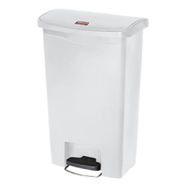 Rubbermaid 1883557 - Slim Jim® Utility Container, 13 Gallon (50 Liter), 17-31/32"W X 11-31/64"D X 28-19/64"H