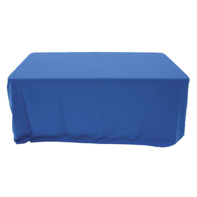 Hubert 60957 - Table Cloth, 120" X 60", Rectangular