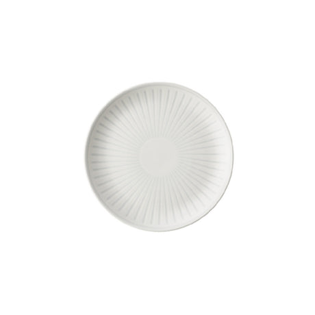 Churchill China ERAGEV111 - Era Grey Evolve Coupe Plate, 11.25", Round