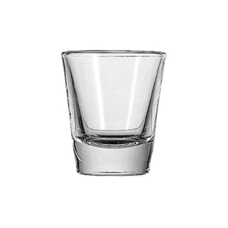 Anchor Hocking 3661U Whiskey Glass 1-1/2 Oz. 2" Dia.