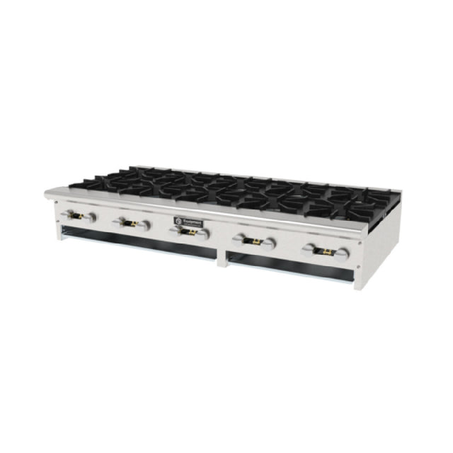 GSW USA AEHP-48NG Hotplate Natural Gas Countertop