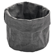 Bauscher Hepp P947900 - Bread Paperbag, 7-1/8" Dia. X 5-1/8"H, Round