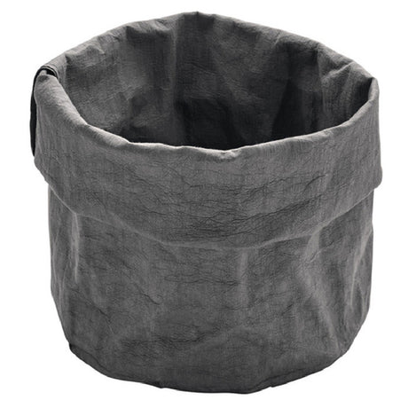 Bauscher Hepp P947900 - Bread Paperbag, 7-1/8" Dia. X 5-1/8"H, Round