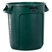 Rubbermaid FG261000DGRN - ProSave® BRUTE® Container, Without Lid, 10 Gallon