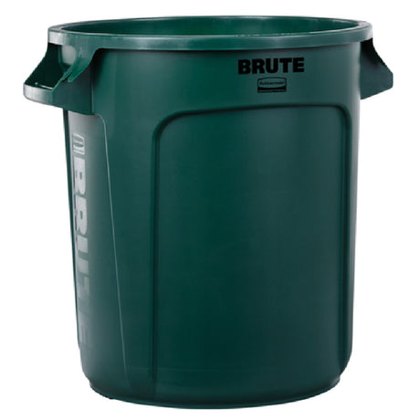 Rubbermaid FG261000DGRN - ProSave® BRUTE® Container, Without Lid, 10 Gallon