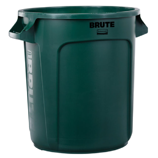 Rubbermaid FG261000DGRN - ProSave® BRUTE® Container, Without Lid, 10 Gallon