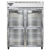 Continental Refrigerator 2RENSSGDHD Extra-Wide Refrigerator Reach-in 57"W