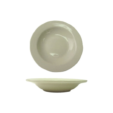 International Tableware VI-105 Pasta Bowl 20 Oz. 10-1/2" Dia. X 1-7/8"H