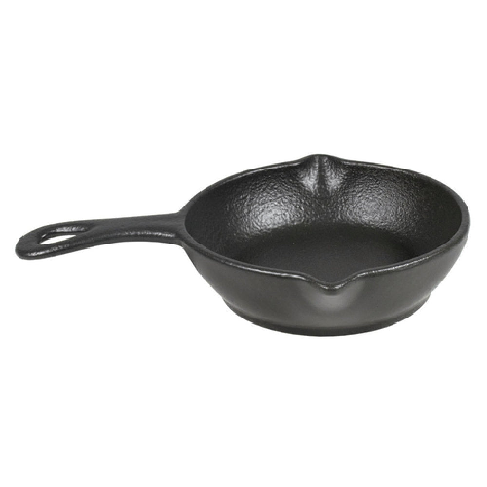 Vertex China OB-SK6 Skillet 8 Oz. 6"