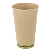 PacknWood 210GCWBTF20 - Bamboo Fiber Cup, 20oz., 3.5"D X 6.3"H