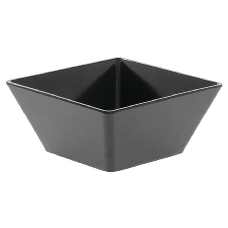 Hubert 37602 - Bowl, 90 Oz., 7" X 7" X 3-1/3"H