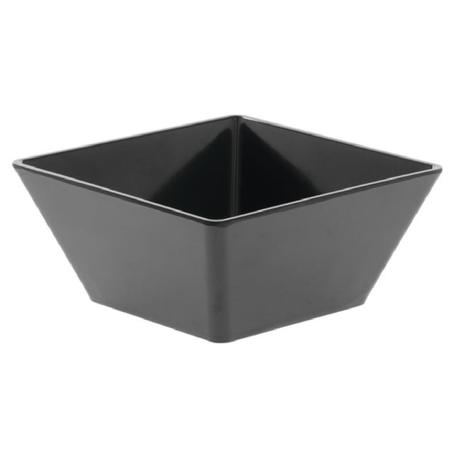 Hubert 37602 - Bowl, 90 Oz., 7" X 7" X 3-1/3"H