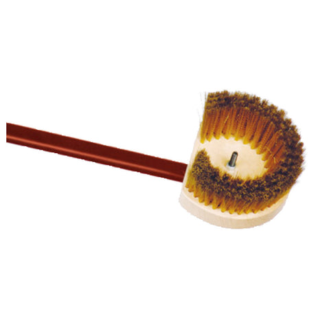 Paderno 41766-14 Oven Brush 5-1/2" Dia. 59"L