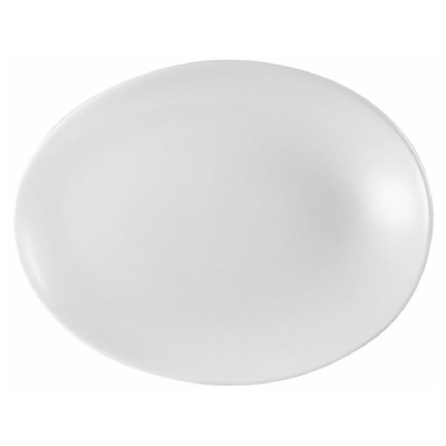 Churchill China WH OR101 Plate 9-1/2" X 7-1/2" Oval