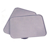 MFG Tray 330111 1537 Lid 20"L X 15"W X 7/16"H Rectangular