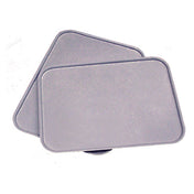 MFG Tray 330111 1675 Lid 20"L X 15"W X 7/16"H Rectangular