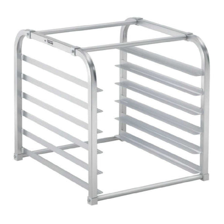 Hubert 90205 - Kratos Sheet/Bun Pan Rack, 6-Pan, Aluminum