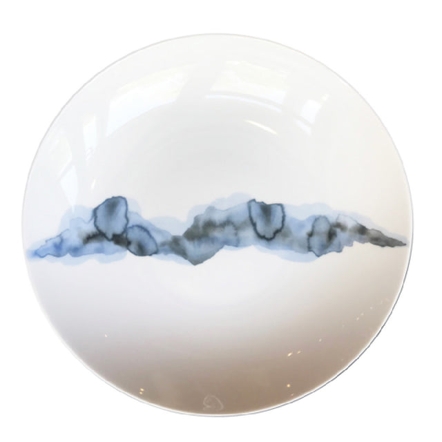 Bauscher Hepp 691329-425846 - Plate, 11.4" Dia., Deep