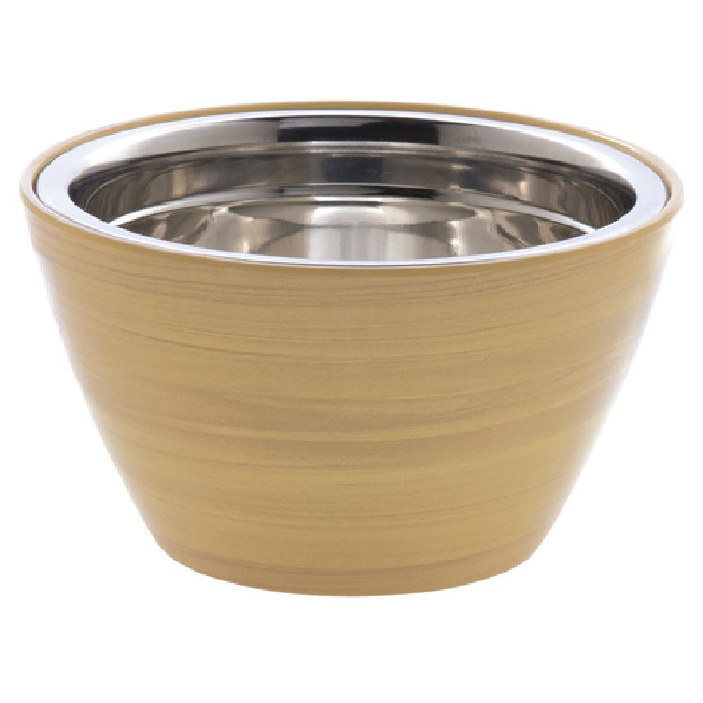 Hubert 81241 - Bowl, 108 Oz., 7" Dia. X 4"H