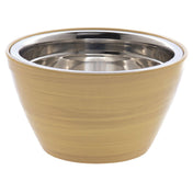 Hubert 81241 - Bowl, 108 Oz., 7" Dia. X 4"H