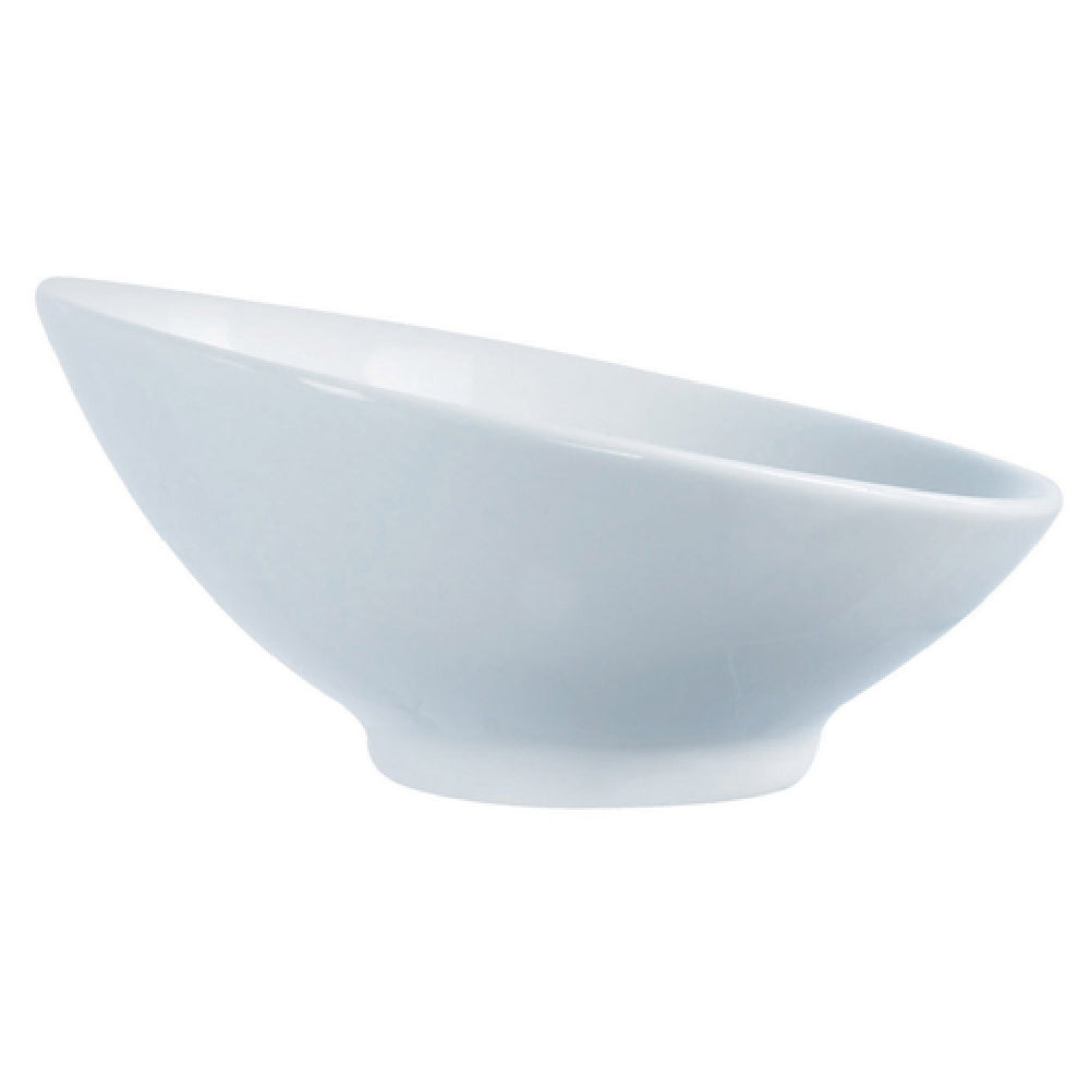 Arc Cardinal R0744 Arcoroc Appetizer Ludico Low Bowl 2.0 Oz High Alumina Porcelain