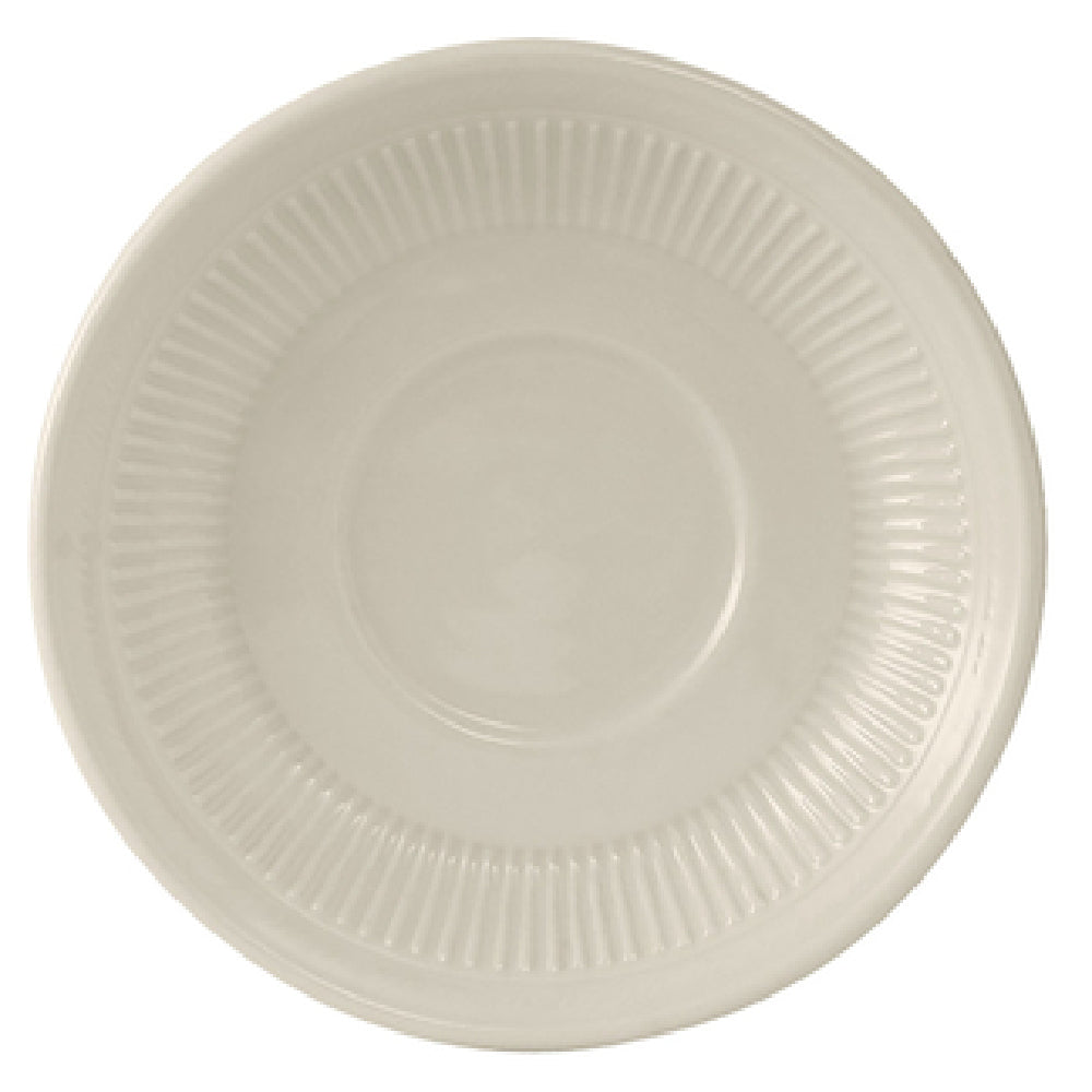 Tuxton HEE-054 Saucer 5-1/2" Dia. Round