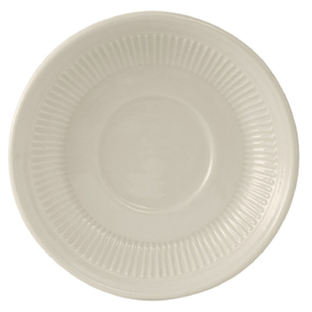 Tuxton HEE-054 Saucer 5-1/2" Dia. Round