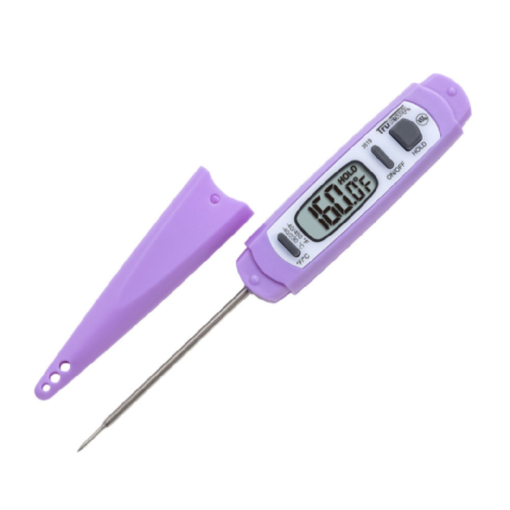 Taylor 3519PRFDA Instant Read Thermometer Digital 40° To 450°F (-40° To 230°C) Temperature Range