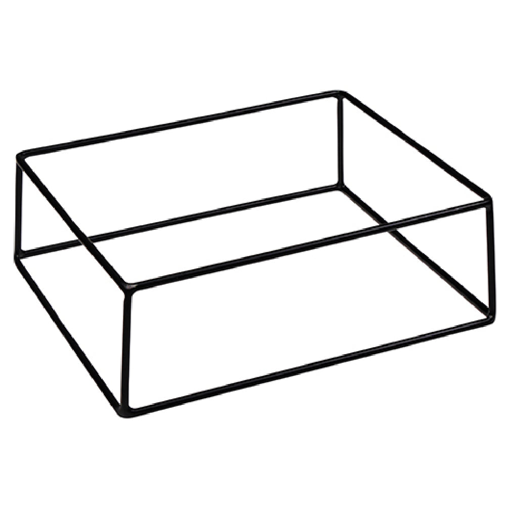 Bauscher Hepp TB3250 - Buffet Stand, 12-1/16" X 10-1/16" X 3-15/16"H, Rectangular