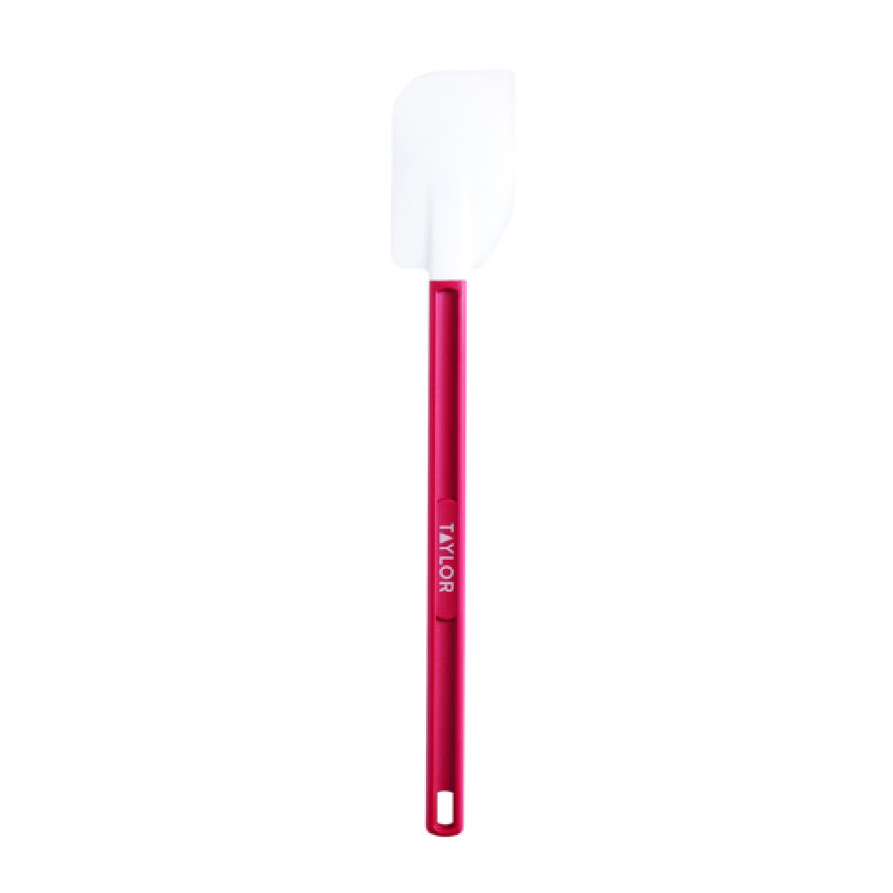 Taylor 5302560 Commercial Silicone Spatula 16-1/2" Blade Heat Resistant Up To 550F° / 260C°
