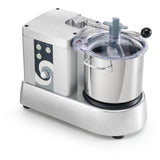 Eurodib C-TRONIC 6VT Food Processor 5.3 Liter (1.4 Gallon) Variotronic™ Stabilized Speed Variator