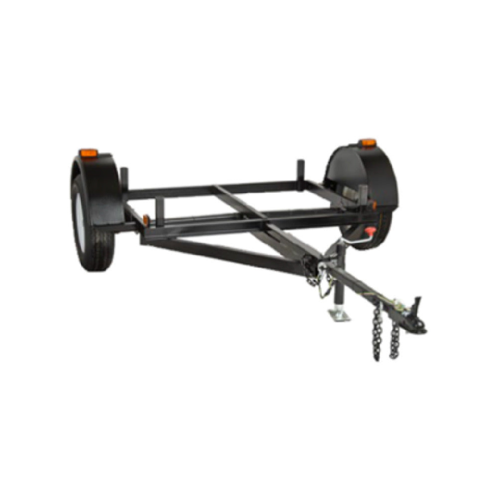 Cookshack FETR Trailer Single Axle Up To 103.5"W