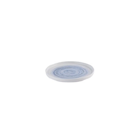 Churchill China HECOWP261 - Walled Plate, 10-2/8" Dia., Microwave & Dishwasher Safe