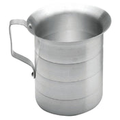 Hubert 79927 - Measuring/Urn Cup, 1 Qt., 5-1/8" Dia. X 5-1/8"H