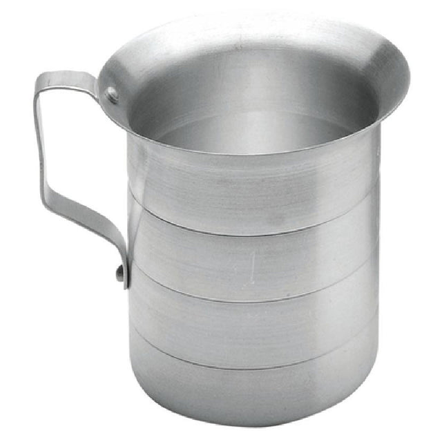 Hubert 79927 - Measuring/Urn Cup, 1 Qt., 5-1/8" Dia. X 5-1/8"H