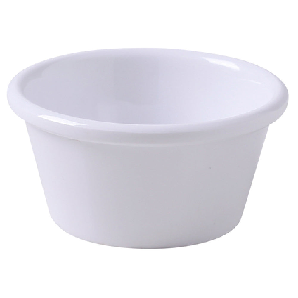 Yanco NC-539 Nu-Classic Ramekin 6 Oz. 3-3/4" Dia. X 1-3/4"H