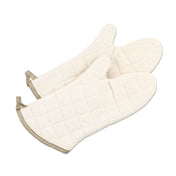 Alegacy Foodservice Products FRM13 Grill/Oven Mitt 13"L Flame Retardant