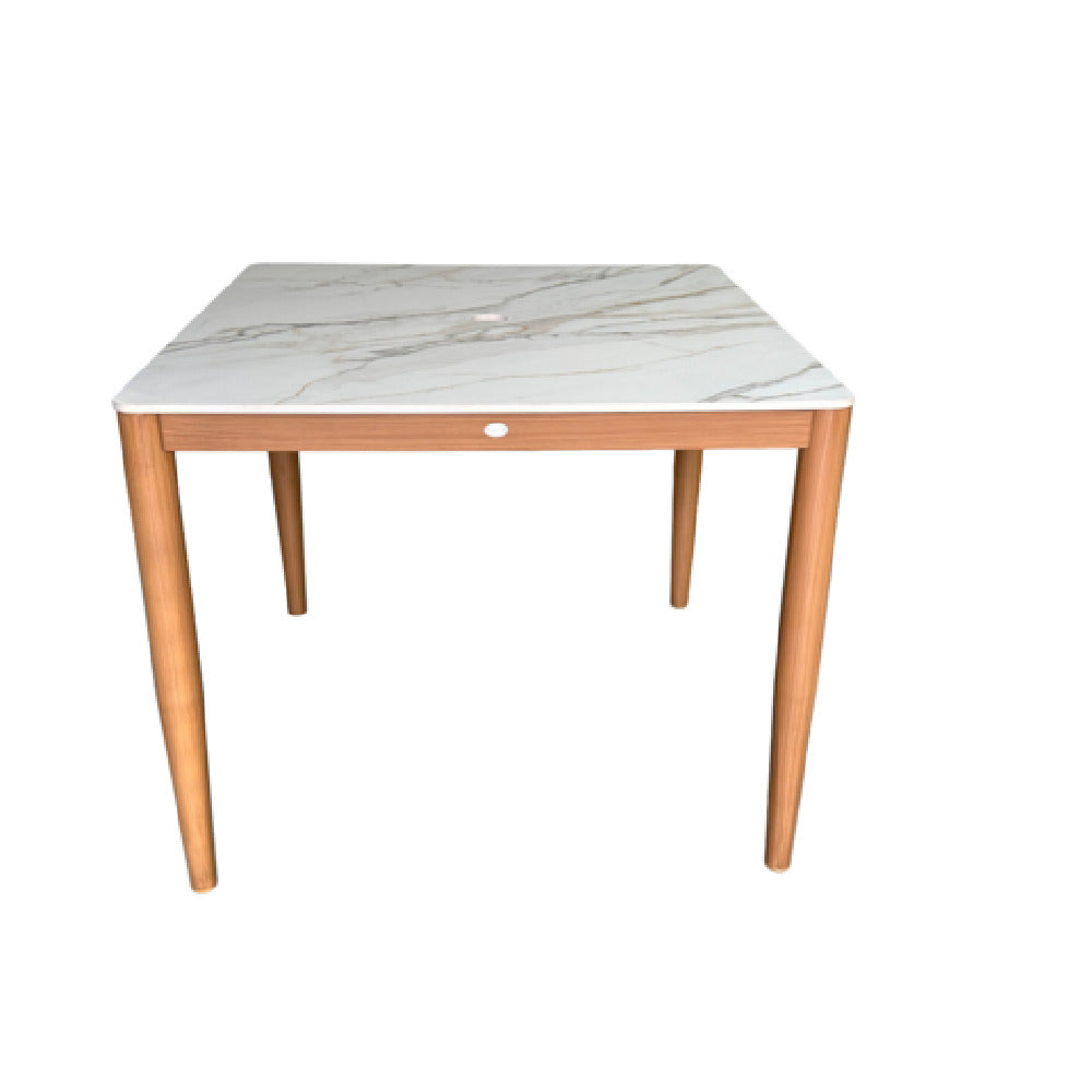 Plantation Prestige 8263636-0160 - Bali Dining Table, 36"W X 36"D X 30"H, Square