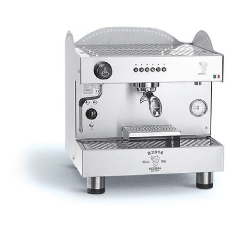 AMPTO B2016DE1IS2 Bezzera Espresso Machine Automatic 1-group