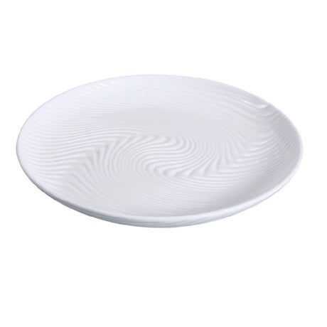 Yanco FU-1208 Fuji Plate 8" Dia. Round