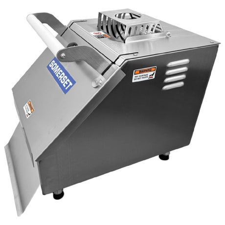 Somerset 0790-002 - Somerset® Automated Tortilla Press, Compact Tabletop Design