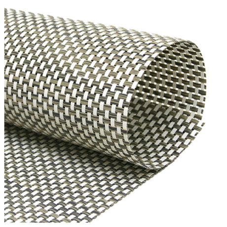 FOH XPM038TAV83 Metroweave® Placemat 16" X 12" Rectangle