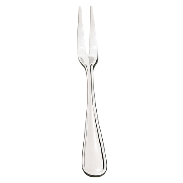 Browne Foodservice 502016 Oxford Snail Fork 6-1/2" 2-tine