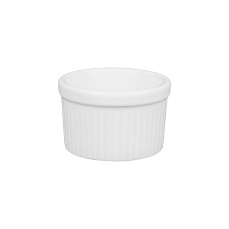 Steelite DCI364UW Ramekin 5-1/2 Oz. 3-1/8" Dia. X 2"H