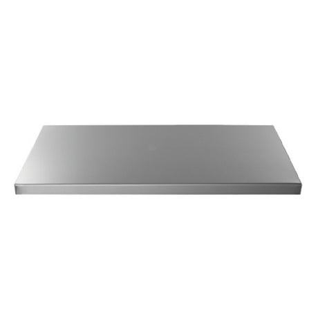 Hubert 99966 - Display Riser, 13.36"W X 24"D X 1"H, Rectangular
